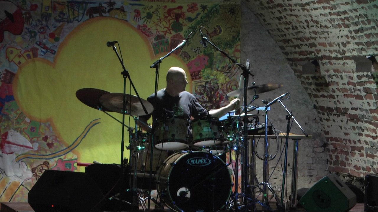 Pavel Fajt - Drumtrek