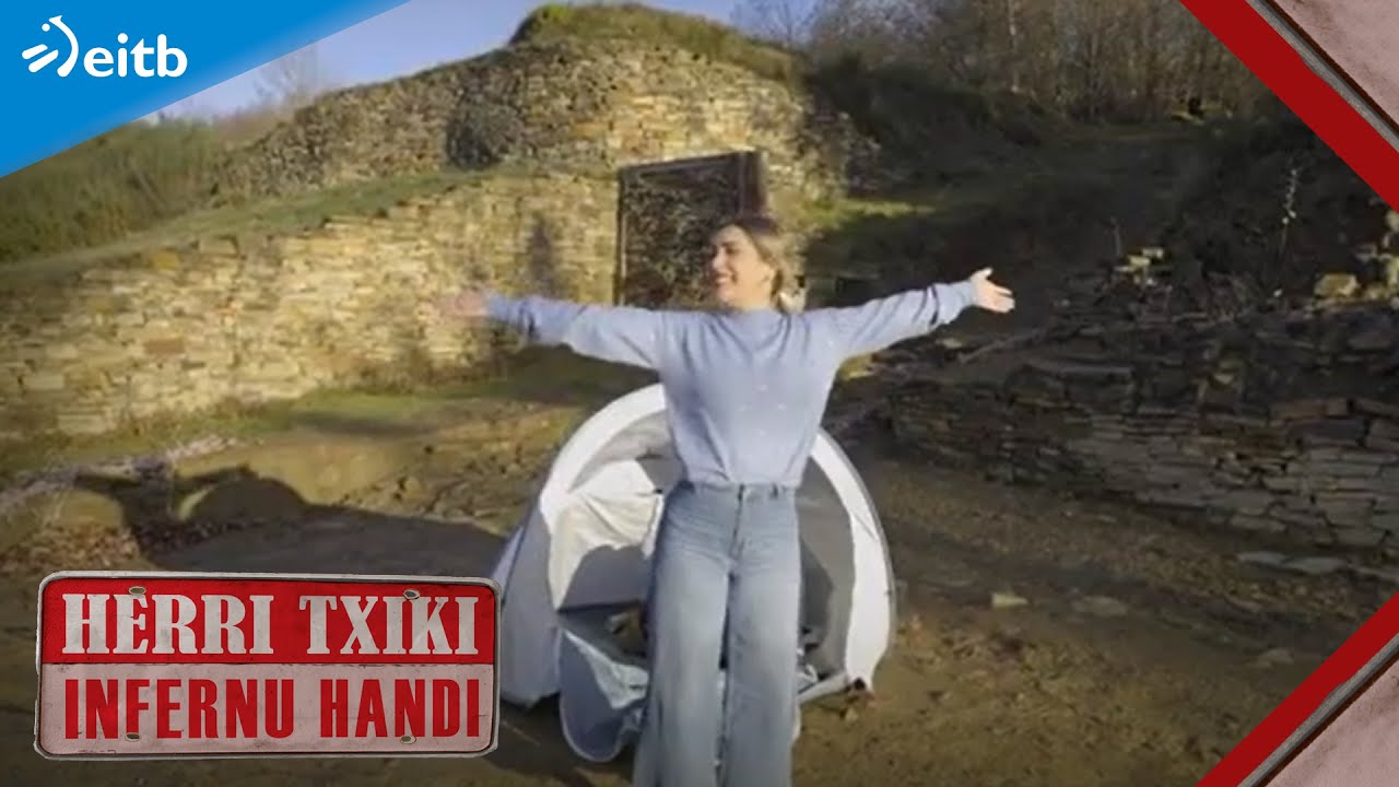 HERRI TXIKI INFERNU HANDI: Nabarniz