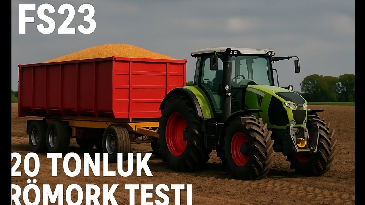 Minecgraft'ta 20 tonluk Römörkü çekiyorum😎