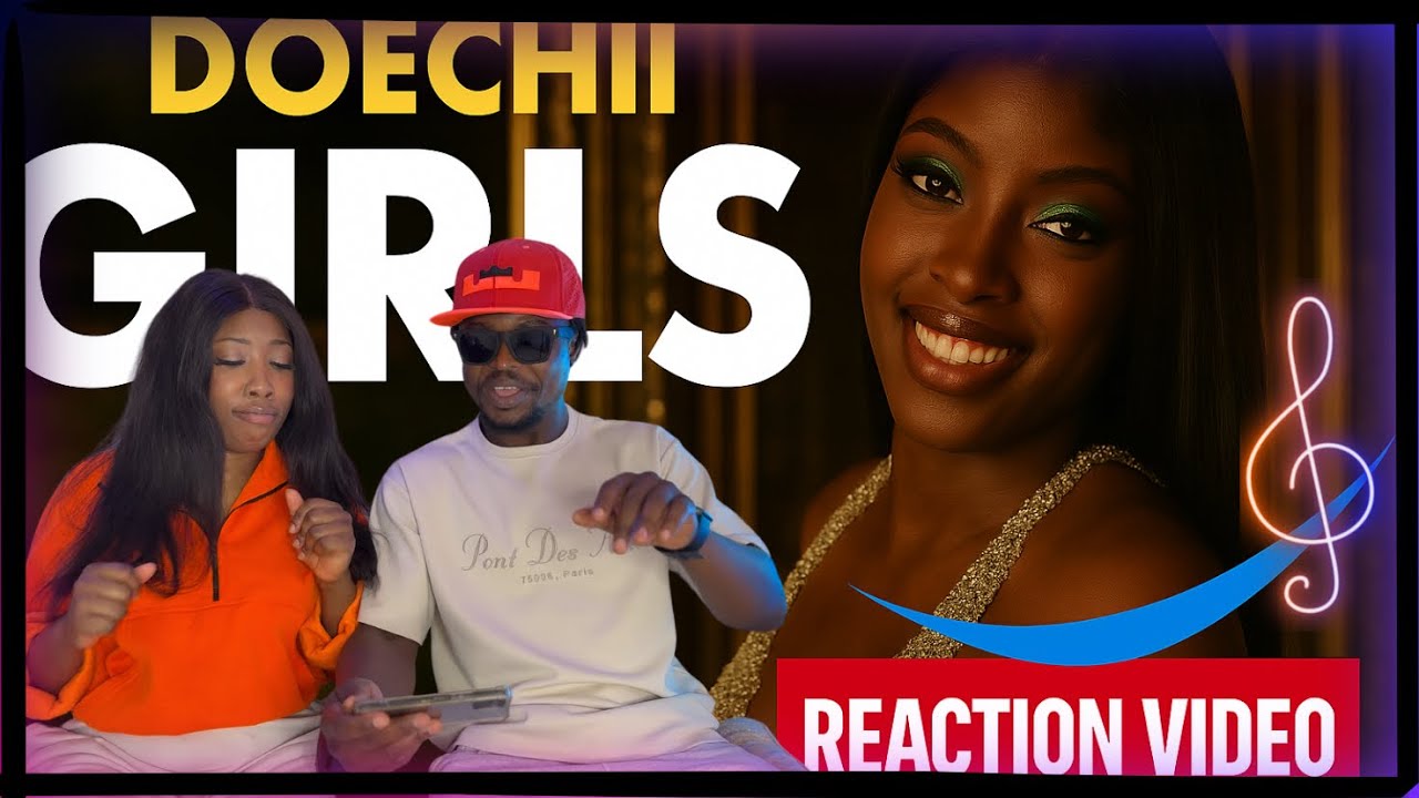 Doechii - Girls (Official Video) REACTION! | She Went OFF! 🔥💃🏾💥