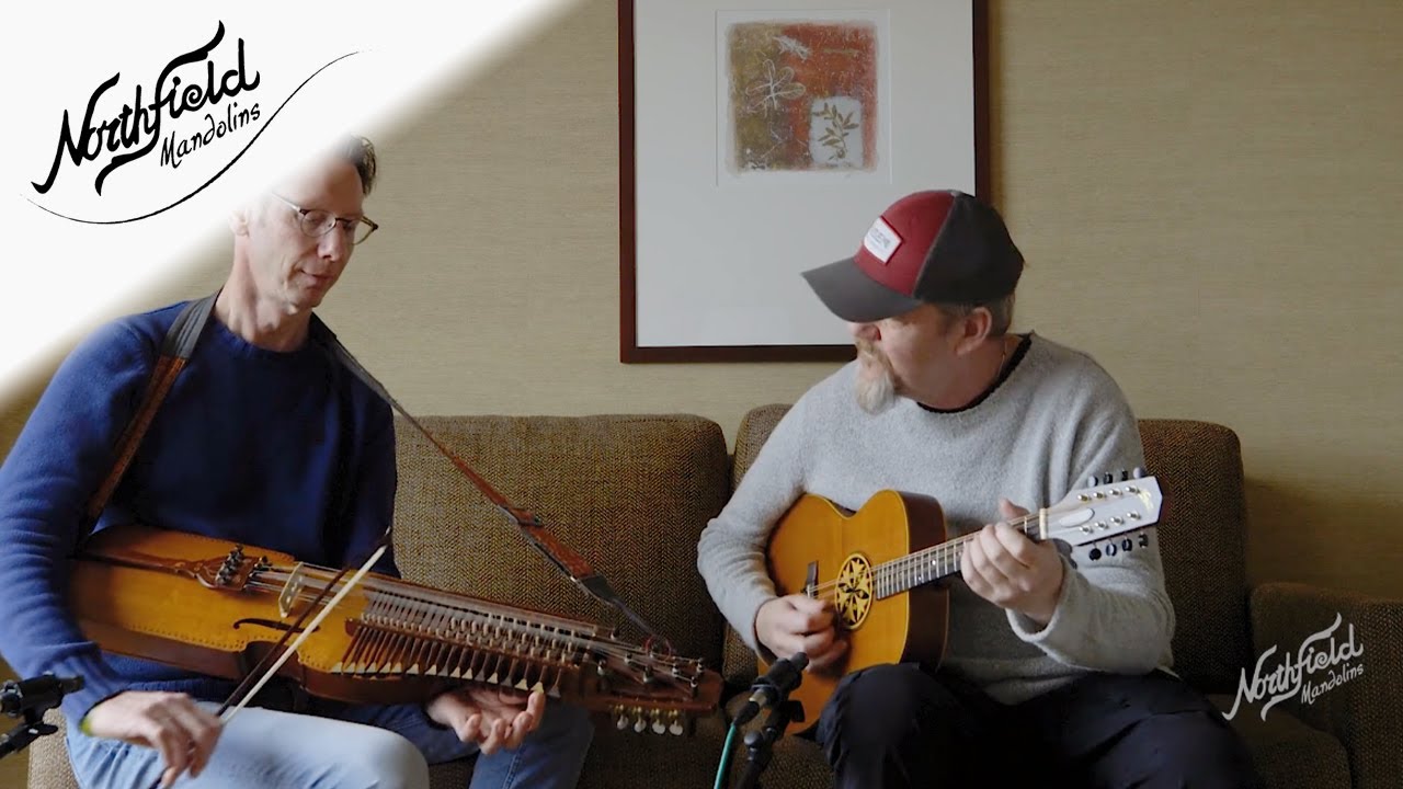 Roger Tallroth and Olov Johansson from Väsen - Wedding Suite