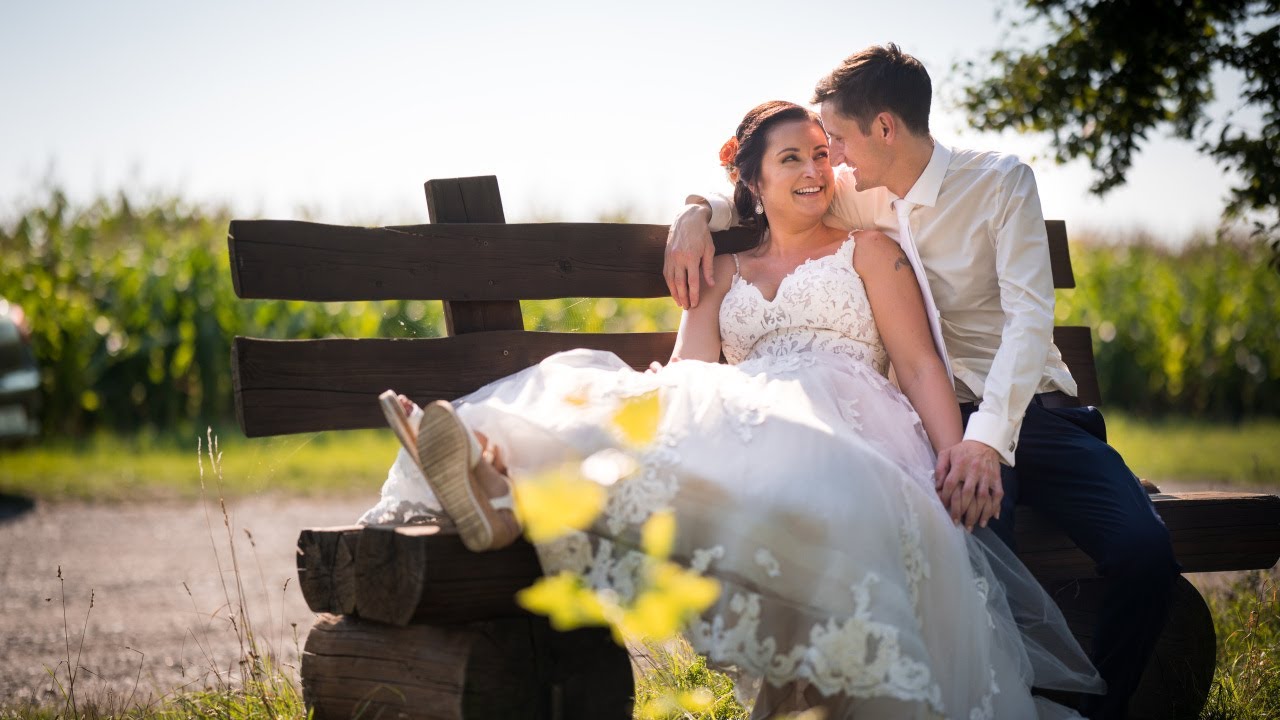 Svatební video | Jitka + Petr | 19.08.2023 | Šitbořice