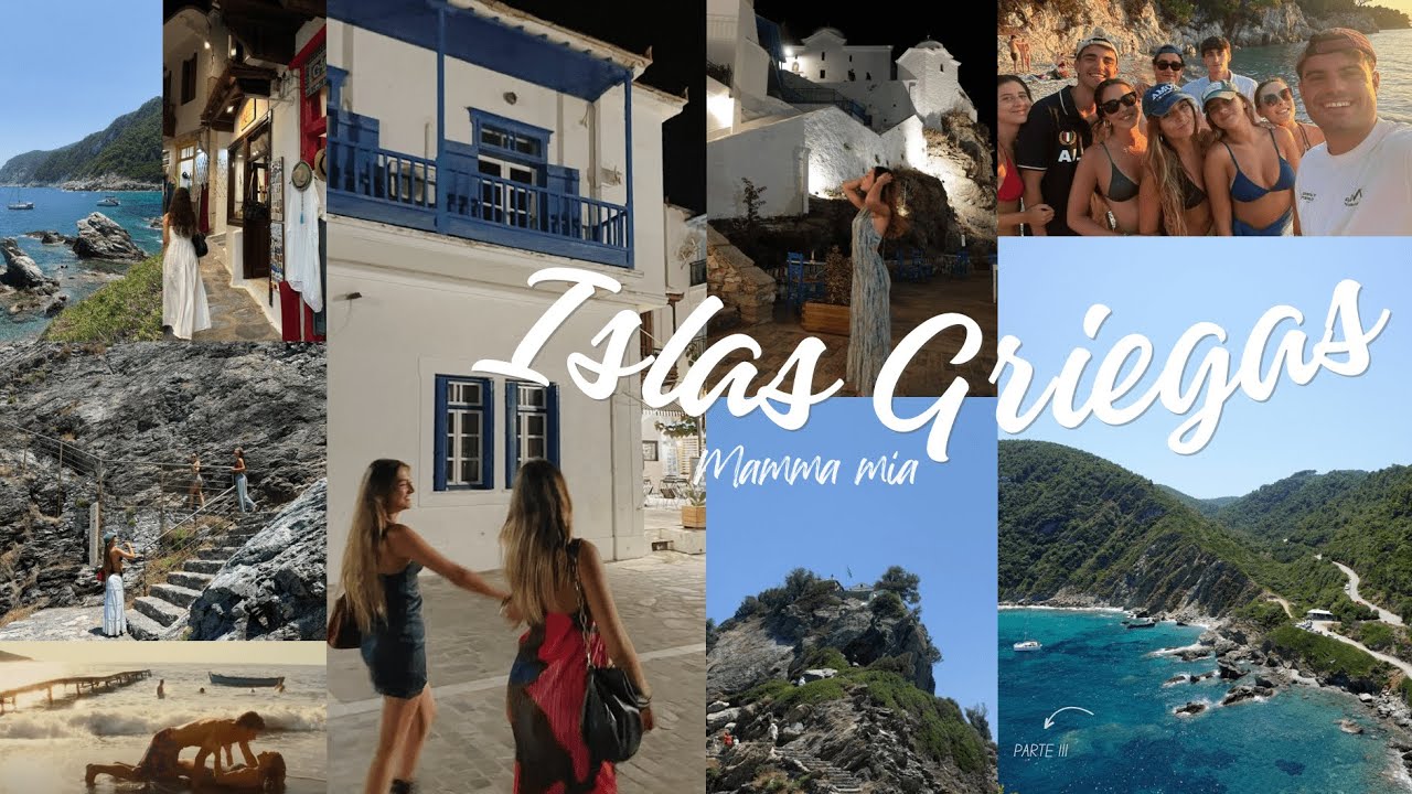 Parte 3 | Las Islas de Mamma Mia: La IGLESIA