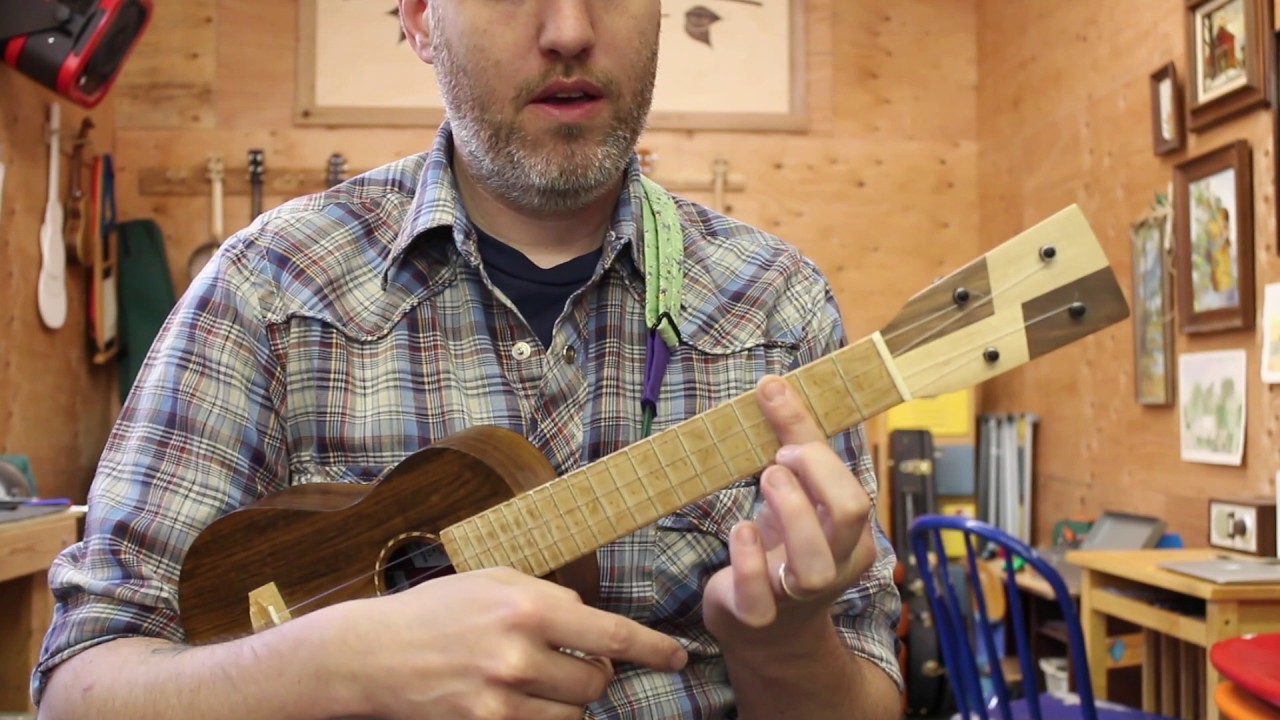 Bb Chord For Ukulele- Tips and Tricks