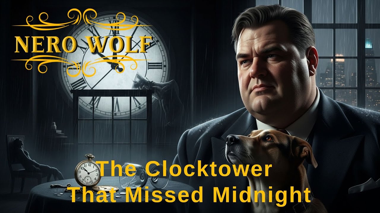 The Clocktower That Missed Midnight | Nero Wolfe