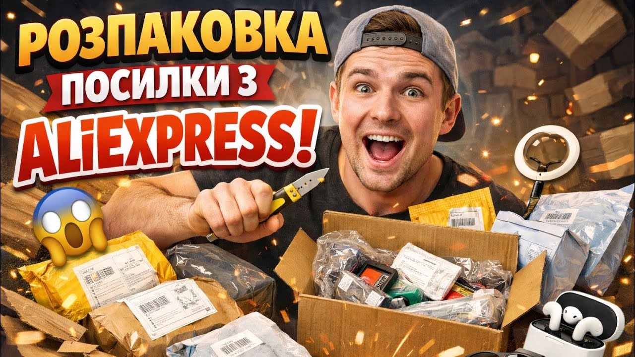 Розпаковка 