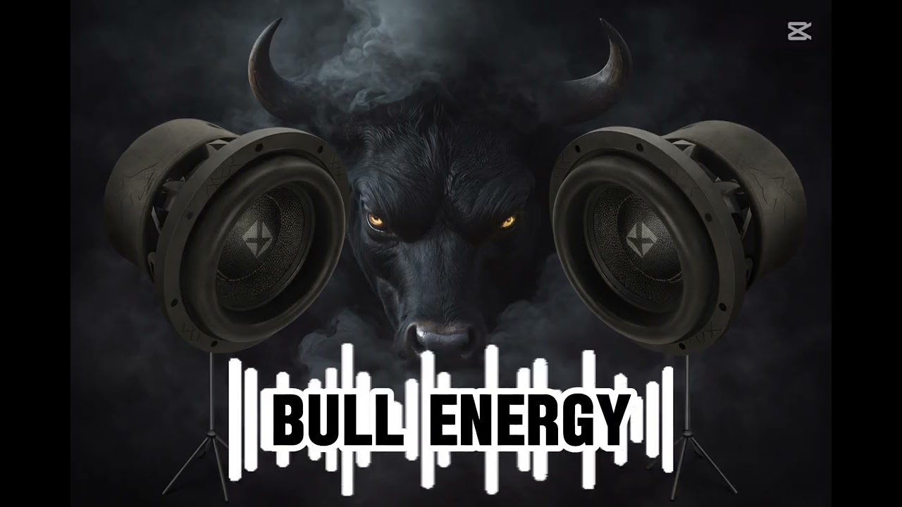 Gicakero Rom - Bull Energy ( Bass boosted, Bass drop, Techno)