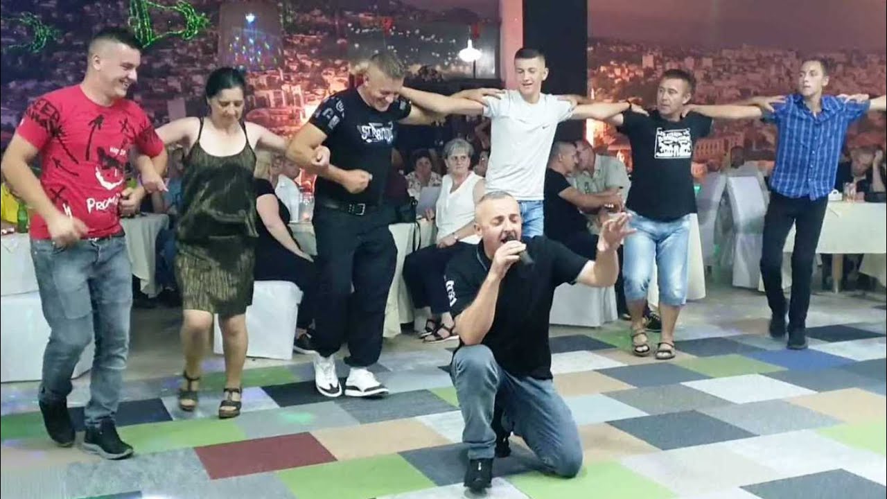 🔴 Sirartrans kolo vodi - Hotel Heco Plus Sarajevo - Bosanski teferič