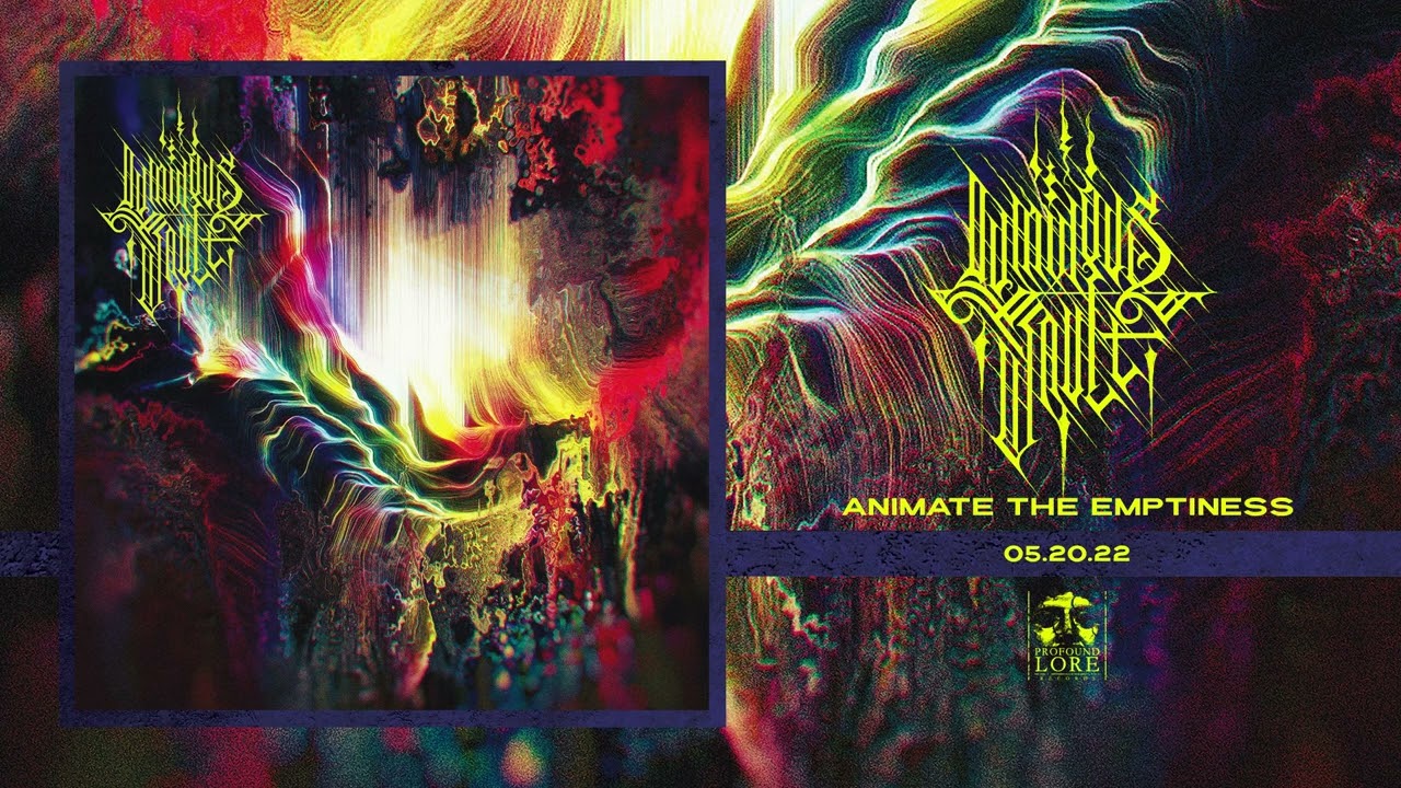 LUMINOUS VAULT - Ancient North (official audio)