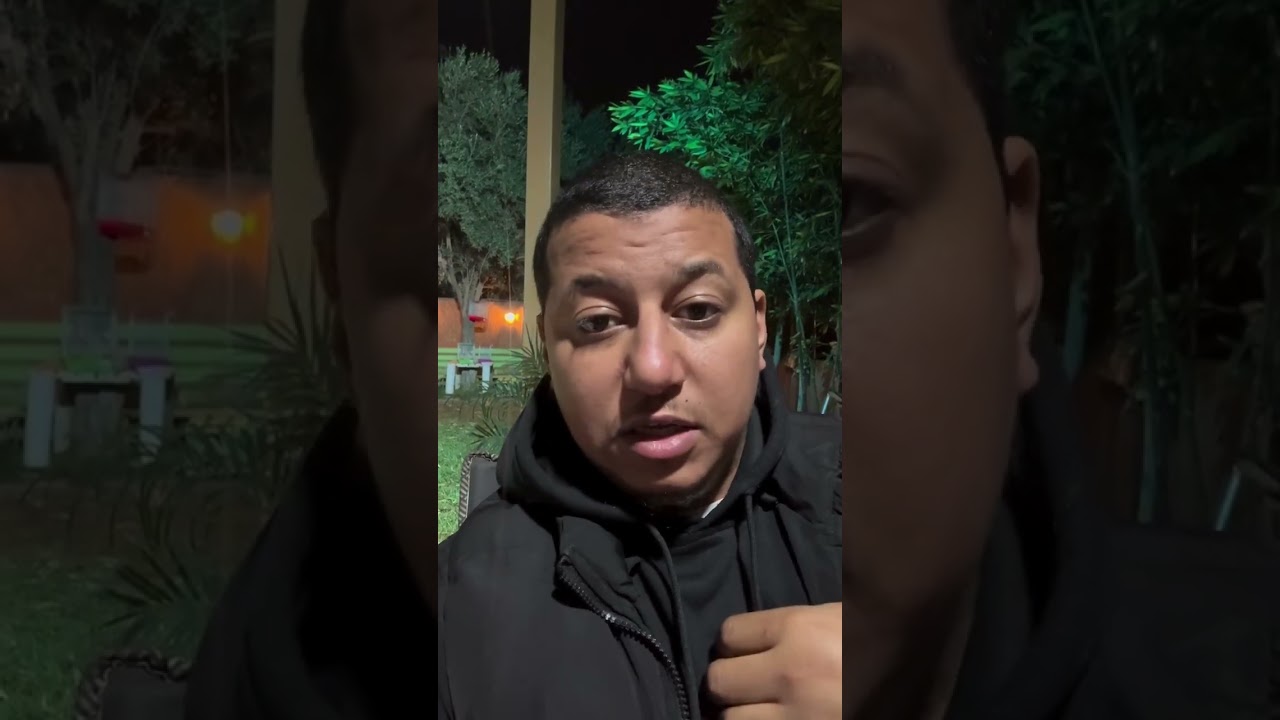 ياسين دهن  : أنا عبّرت فقط عن وجهة نظري، ولا أُلزم أحدًا بموقفي.