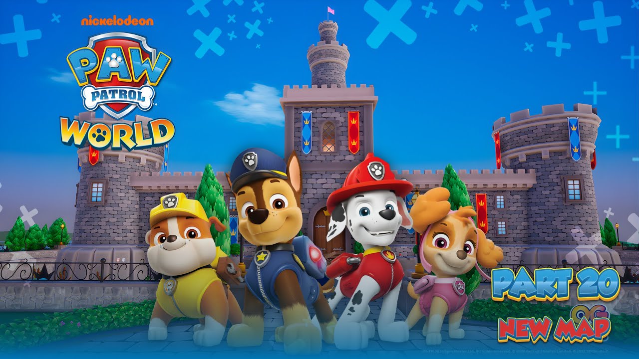 Paw Patrol World PL🐾 Ratunek Elektrowni! | Misja Ratunkowa | Gameplay PL