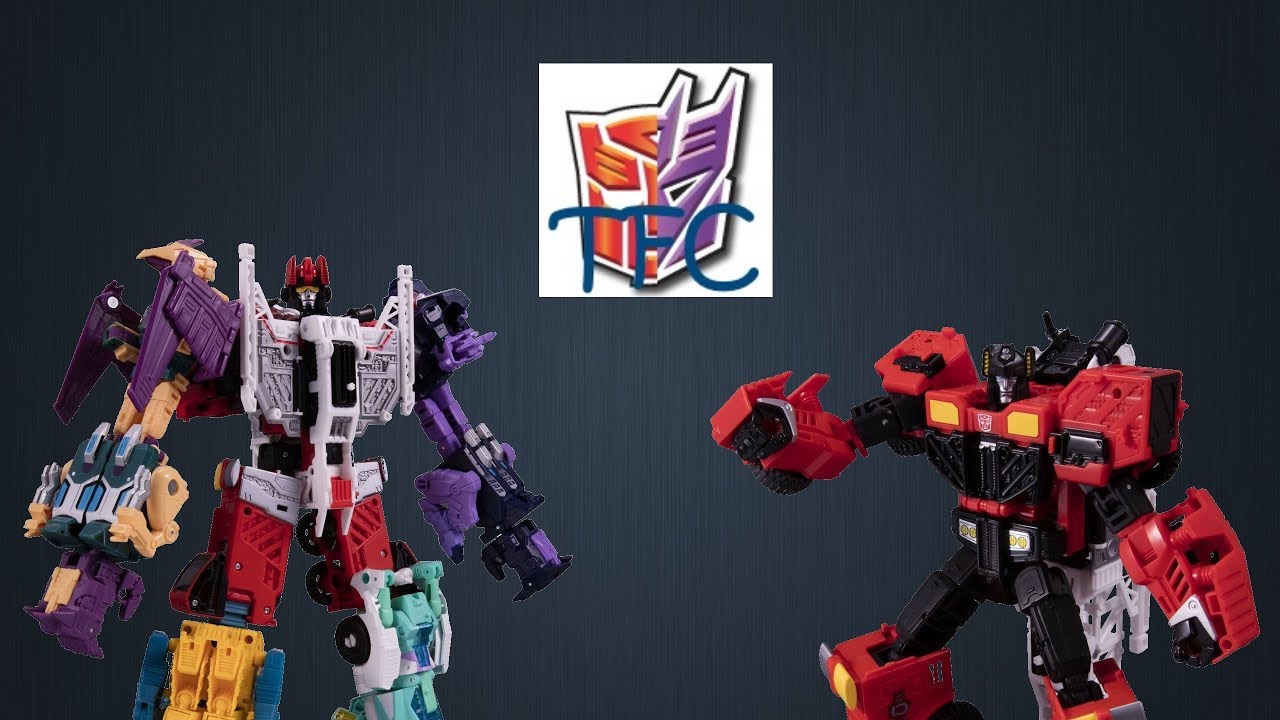 Transformers Review: PotP Inferno