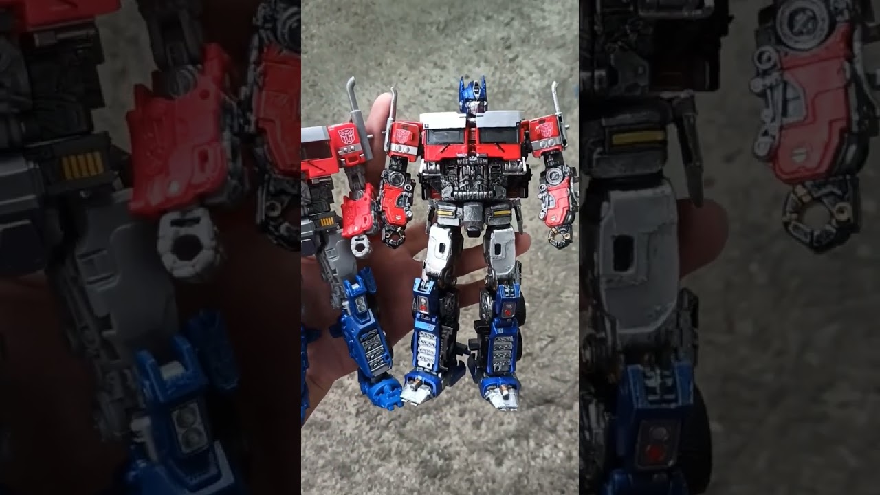 Official vs Knockoff/custom                studio series 102 vs 38