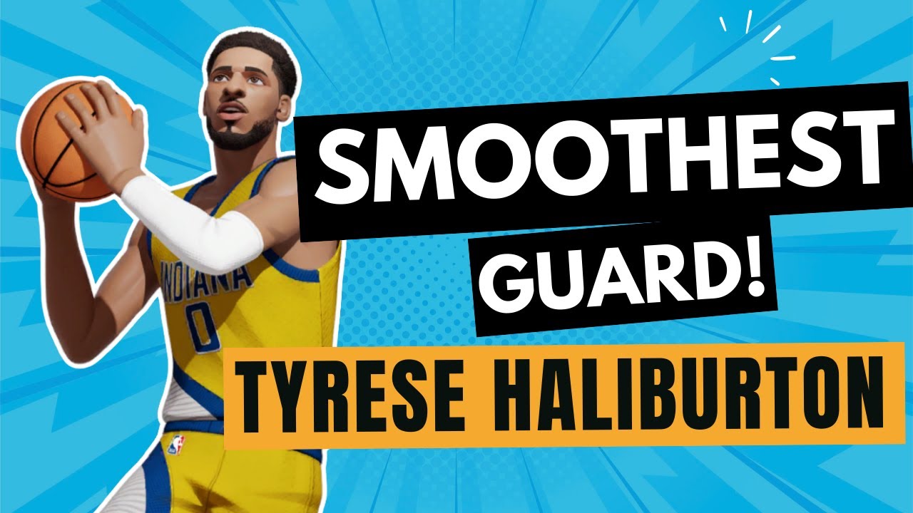 Tyrese Haliburton is HERE! XDXD Gameplay Showcase | Dunk City Dynasty Highlights