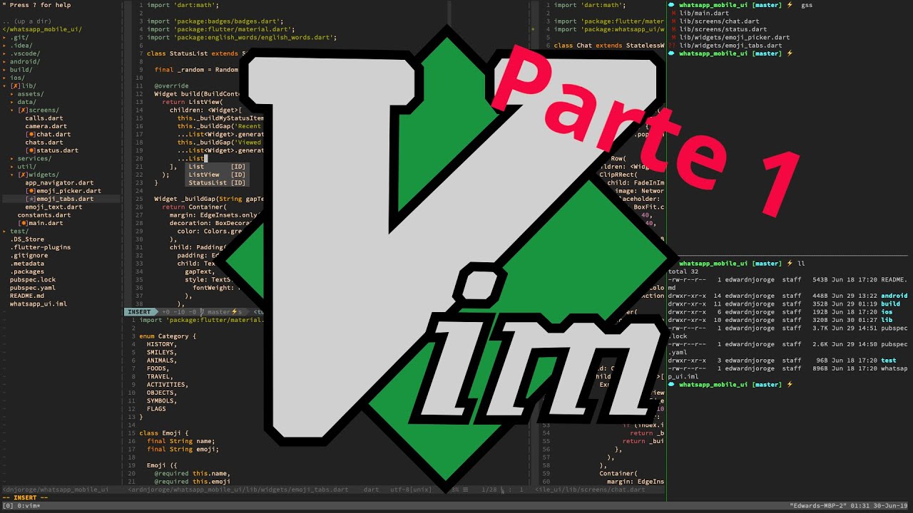 Impariamo insieme Vim (parte 1)