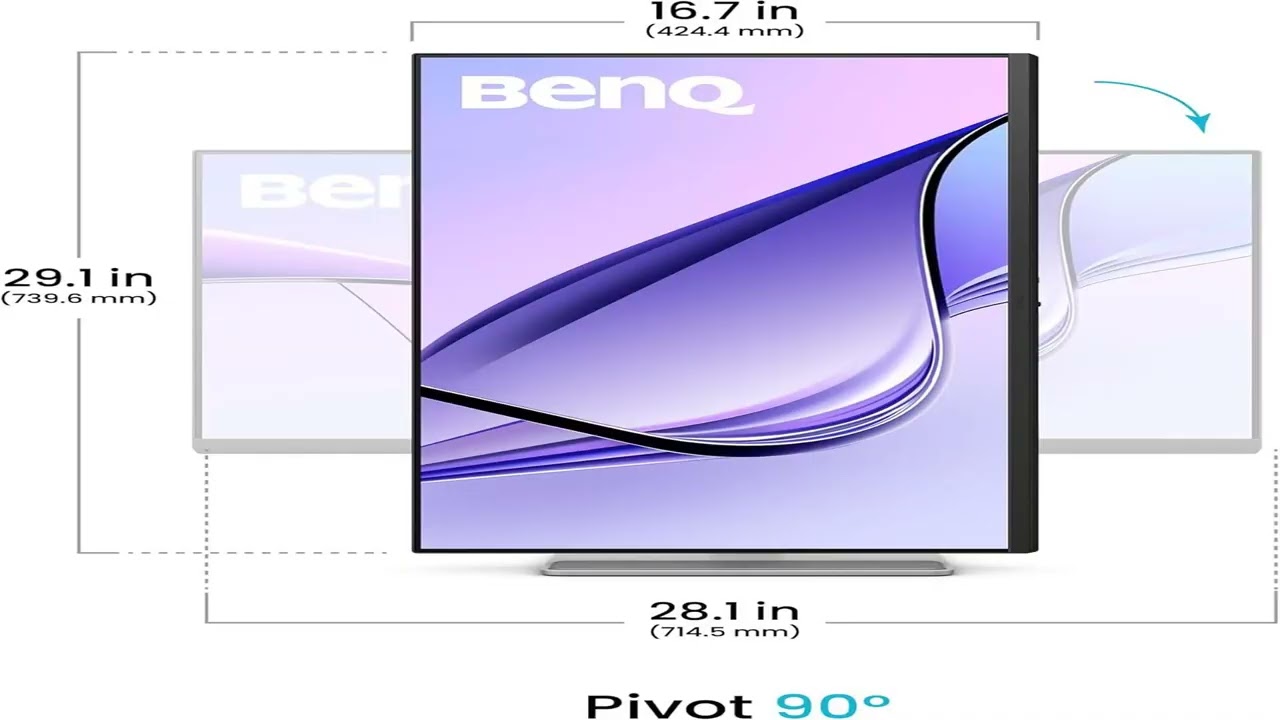 Монитор BenQ MA320U 32” 4K USB-C — стоит ли покупать этот дисплей сейчас?