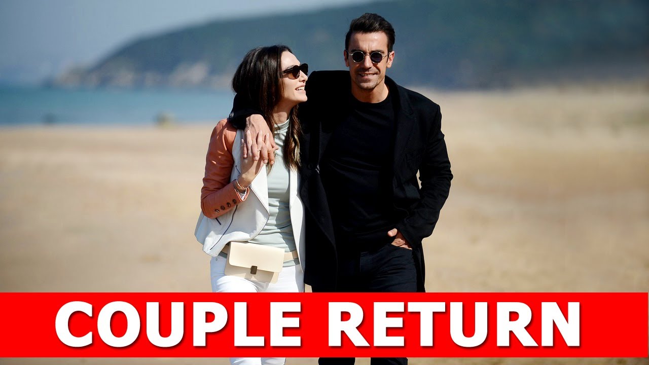 Birce Akalay and İbrahim Çelikkol reunited in new Turkish Series