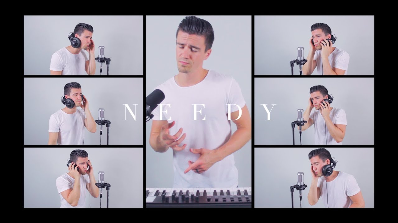 Ariana Grande – Needy (Cover by Mike Archangelo)