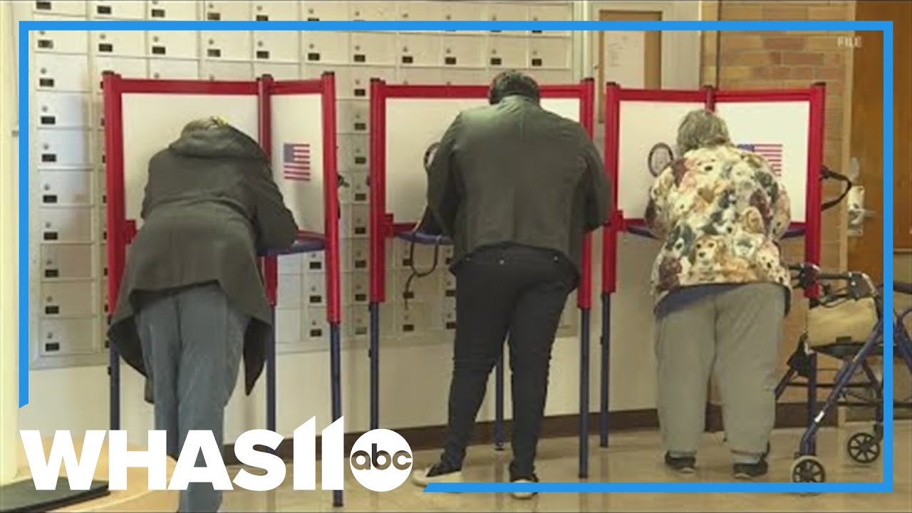Special election in Louisville could hinge on Tuesday's voters