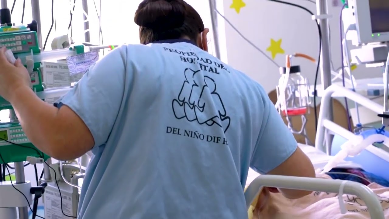 Donación Hospital del Niño Pachuca Febrero 2026