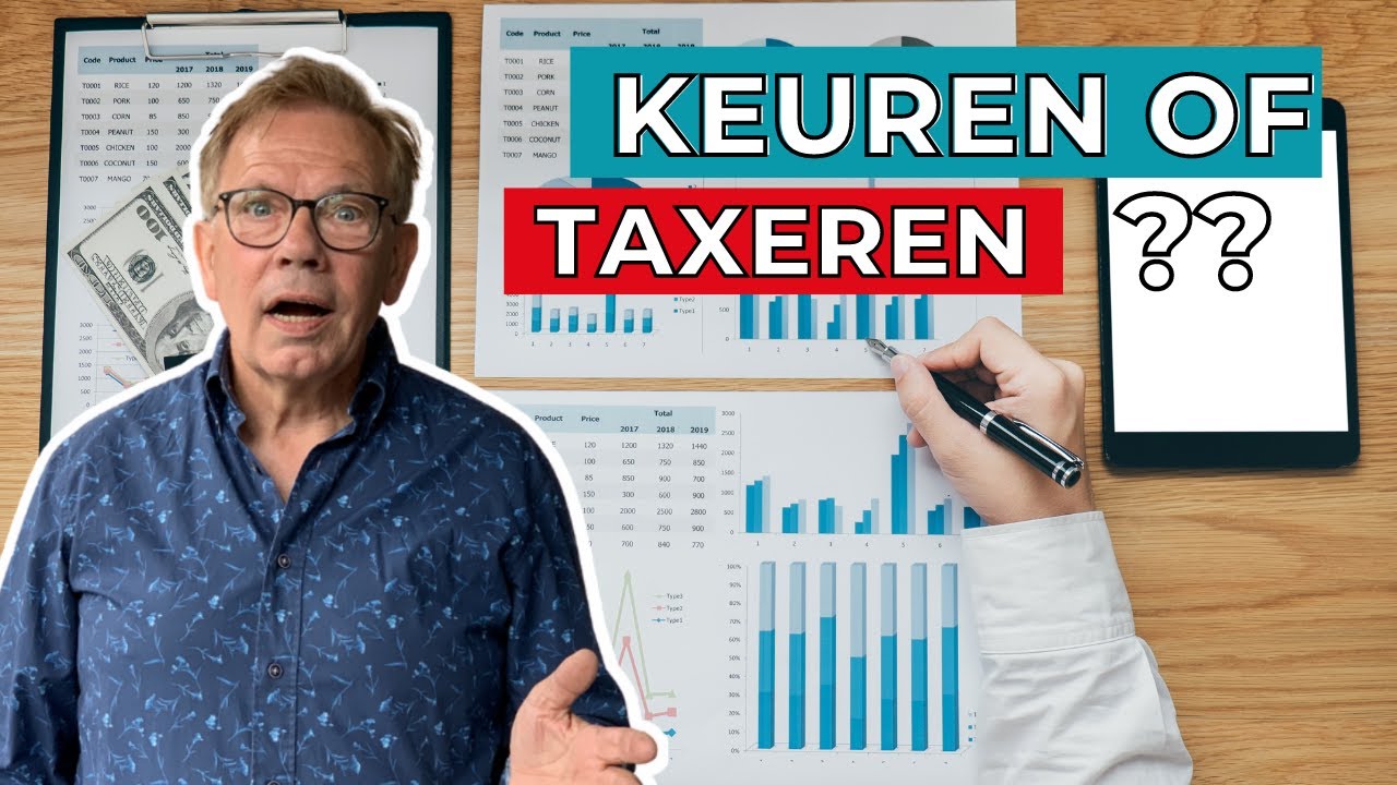 Wat is het verschil tussen een taxatie en een bouwkundige keuring?