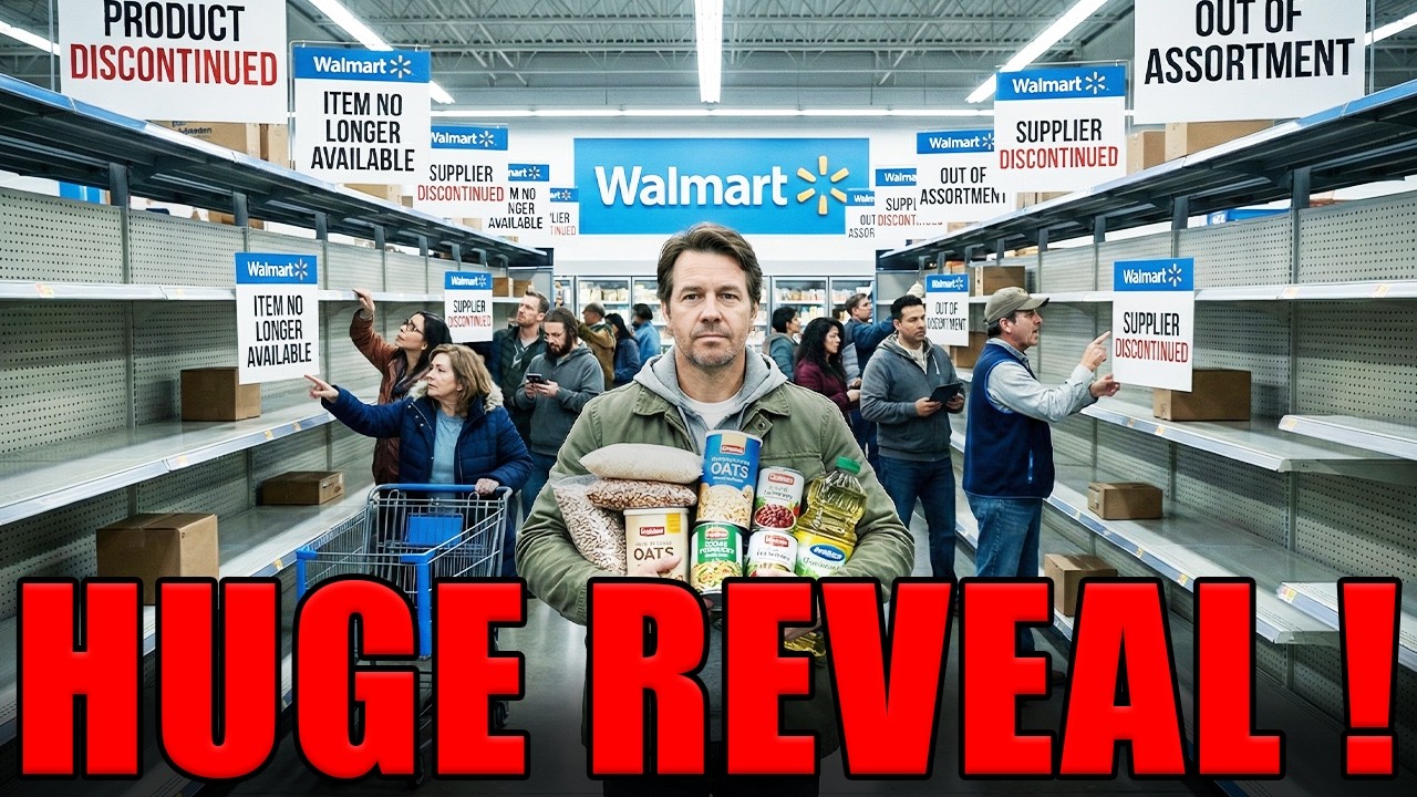 13 Affordable Staples Preppers Are Quietly Buying in Bulk