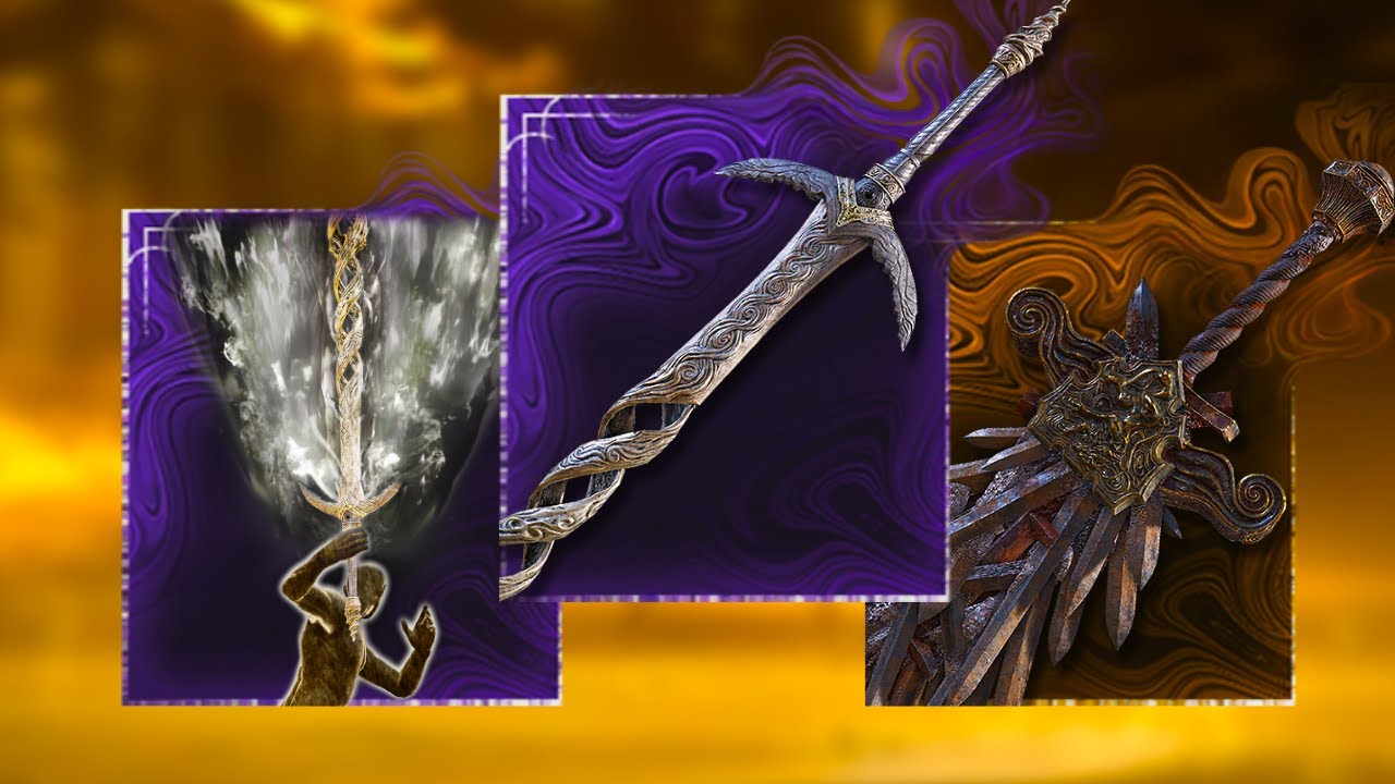 We Hit Grafted Blade Greatsword With a Speedrun Team