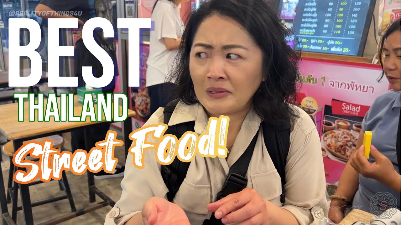 Day 1 of 25 Days from California to Thailand to Vietnam #thailand #vietnam #streetfood