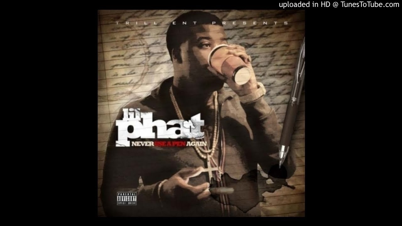 Lil Phat - So Much (Instrumental)