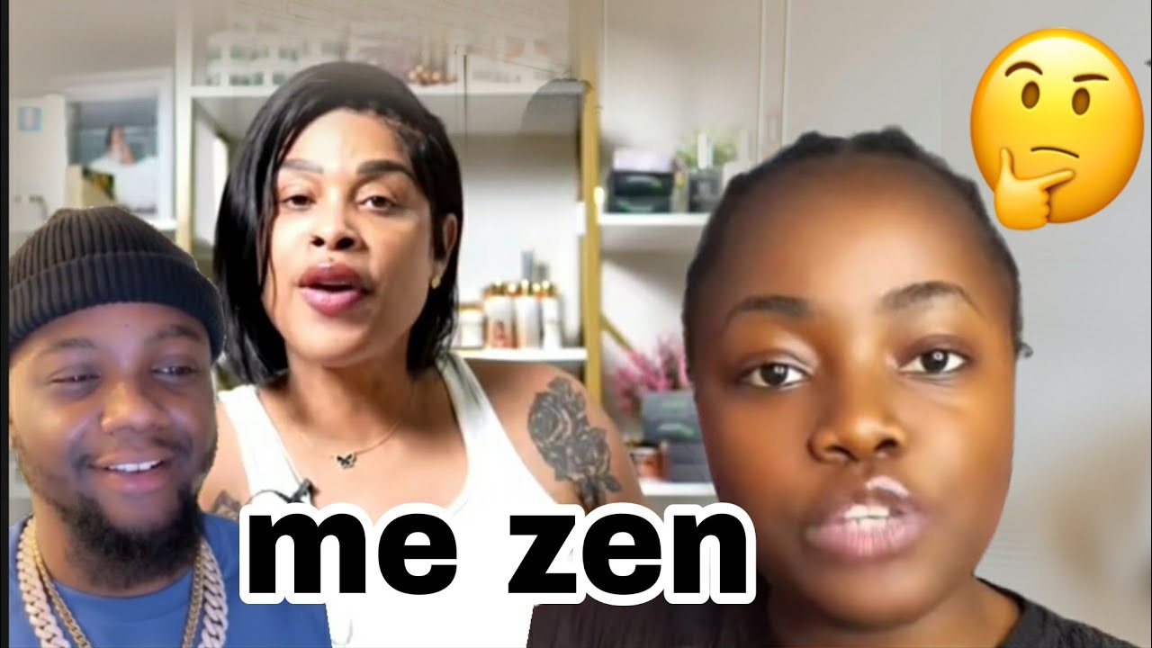 Blondedy  pral jije ak Diasha di lap voye moun kote Blondedy  pou touyel
