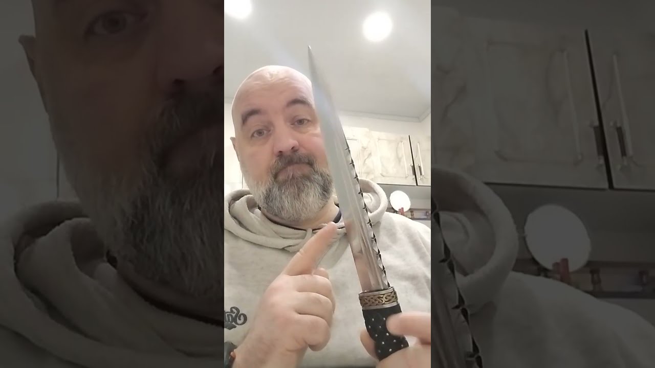 Долы на клинках, зачем они нужны.... 