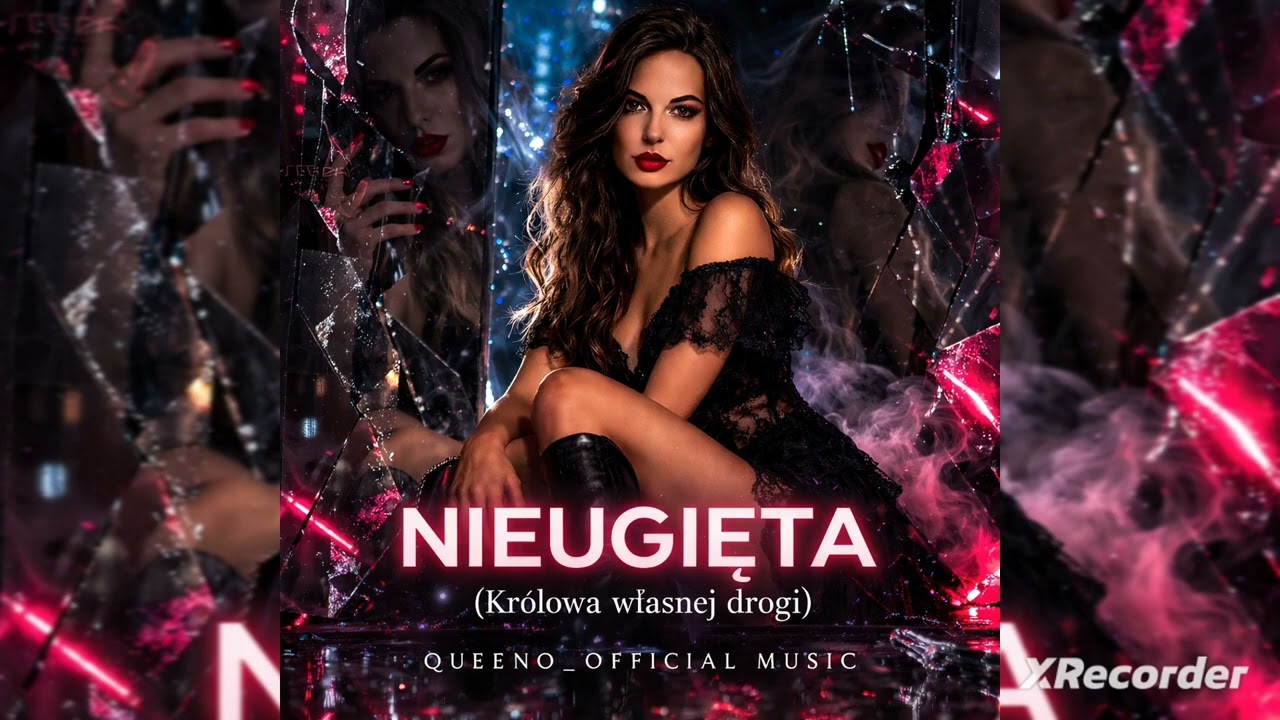 Nieugięta ( królowa własnej drogi ) 👑🔥 | Queeno Energy 