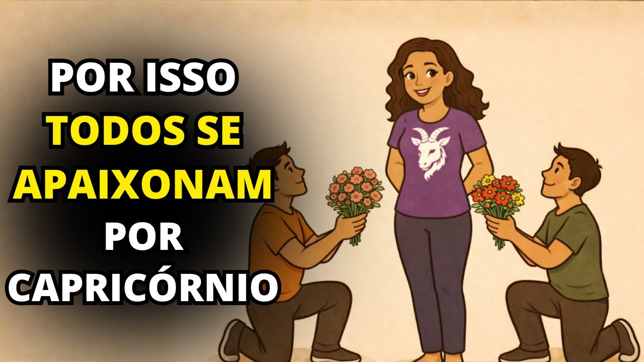 7 ATITUDES SIMPLES que fazem o signo de Capricórnio ser tão apaixonante