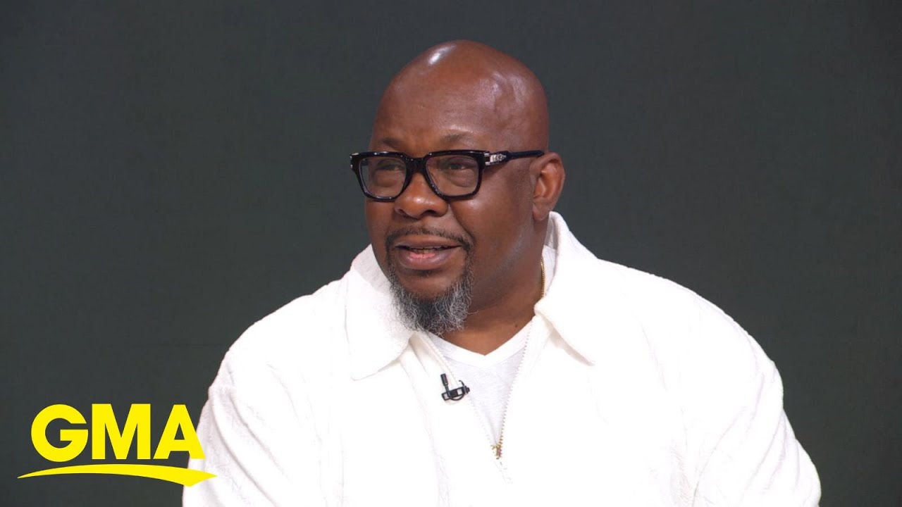 Singer Bobby Brown discusses new documentary and series