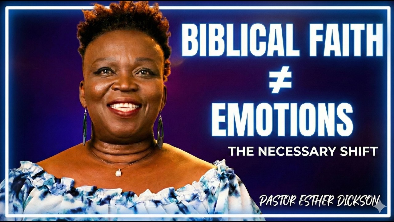 🔴The Necessary Shift: From Emotional Christianity to Kingdom Impac
