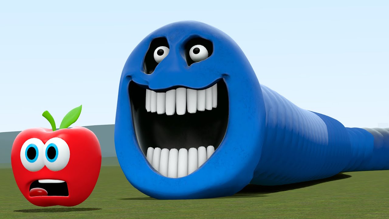 Я СТАЛА НОВОЙ ГОЛОДНОЙ ЗМЕЕЙ ROBLOX!? в Garry's Mod