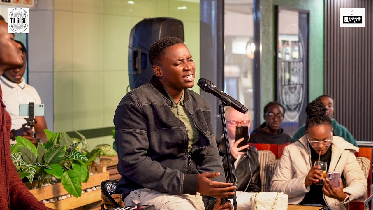 Lungelo Tom (Covering) Berita - Ndikhawulele