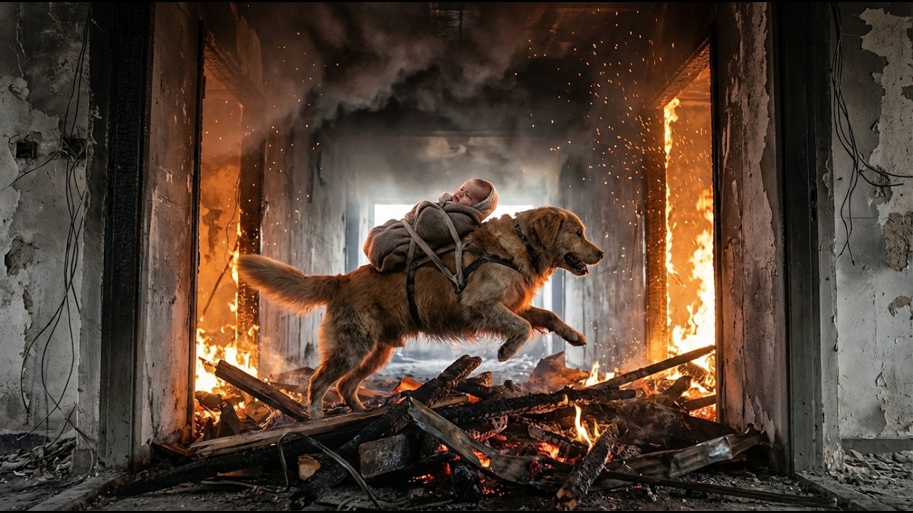 The Dog Proved That Angels Exist: A Story That Shocked The World