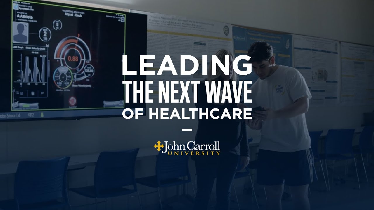 JCU College of Health | Leading The Next Wave of Healthcare