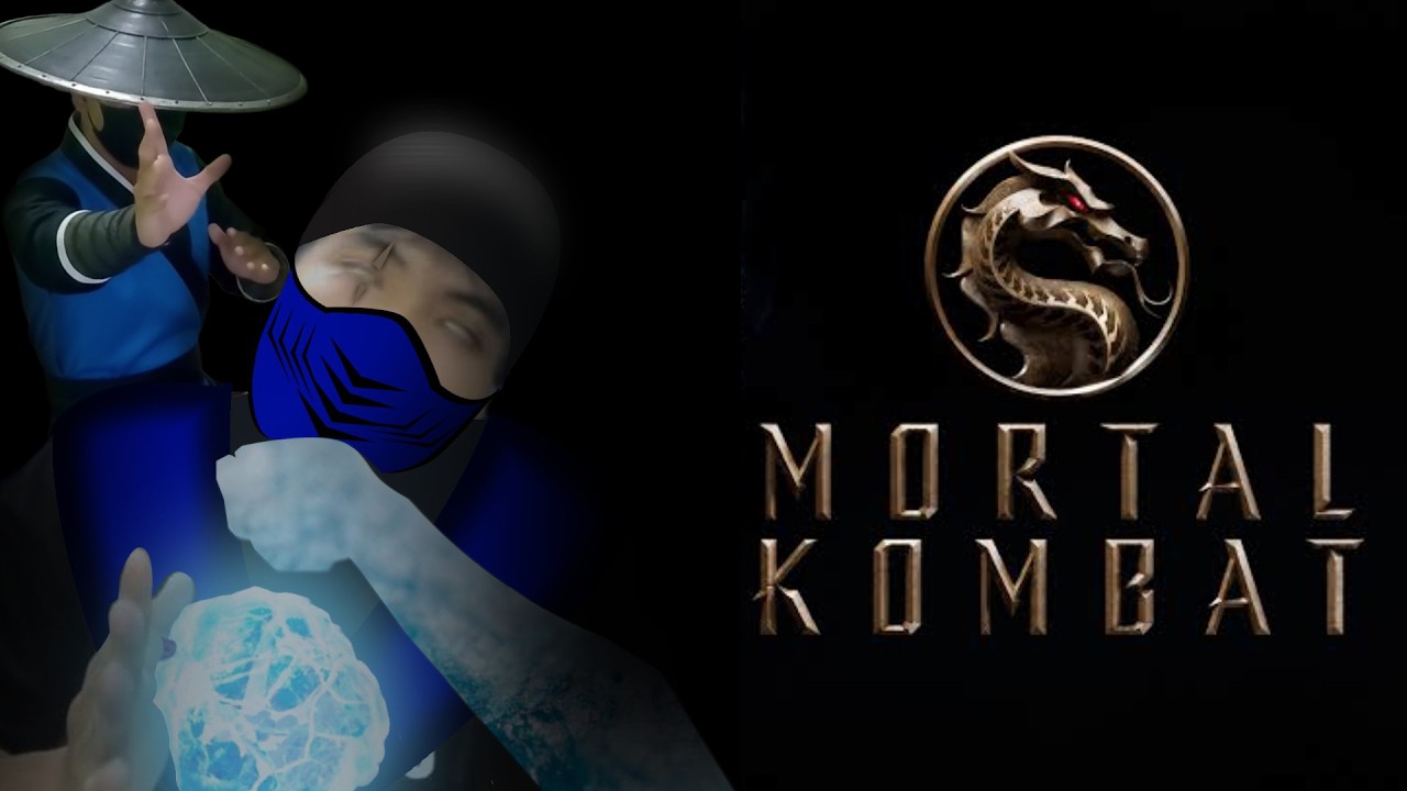 Tamatkan Mortal Kombat PS2 bersama @guntur69