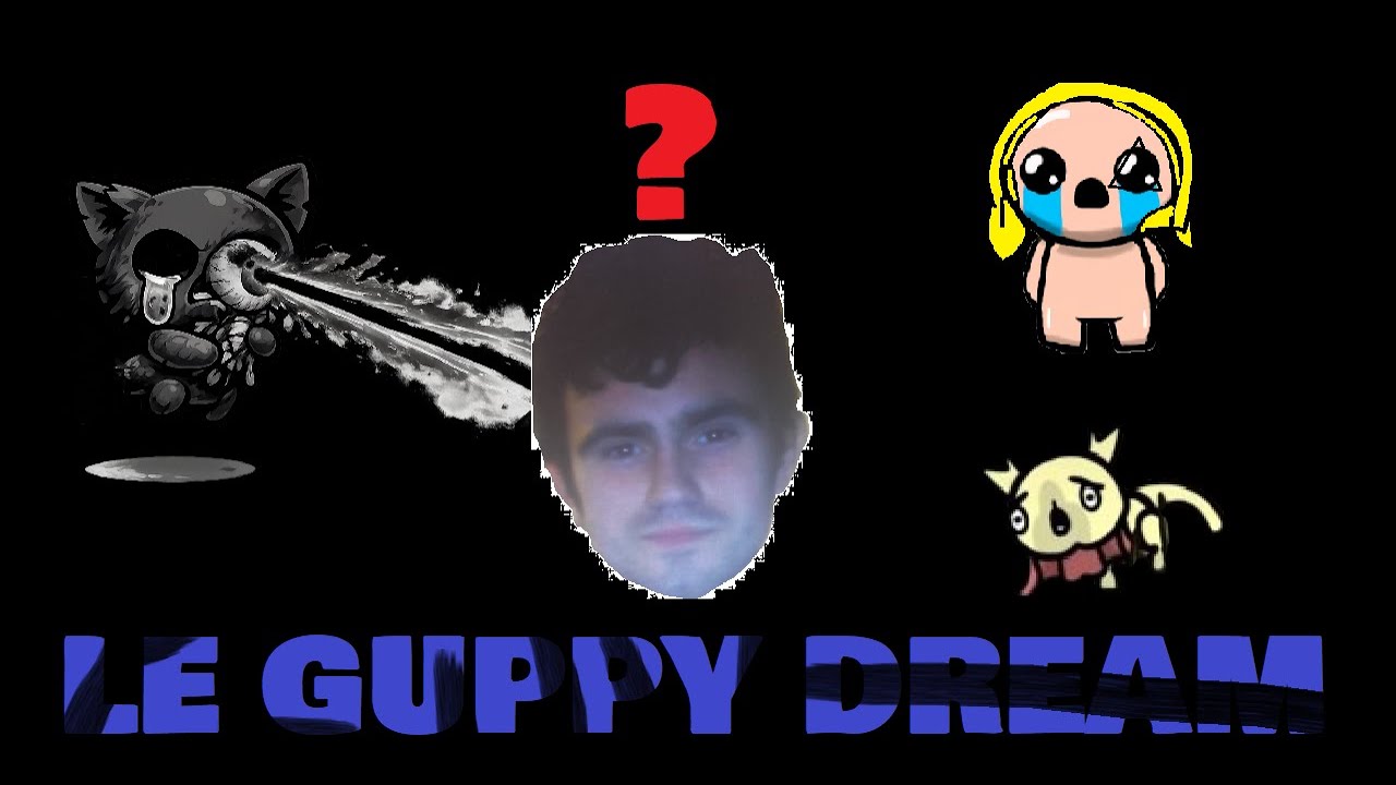 TBOI en 1080p - Eden Hard Streak episode 2