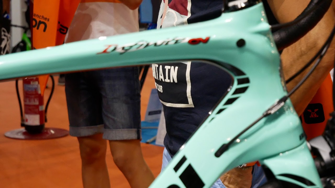 BIANCHI INFINITO CV 2018