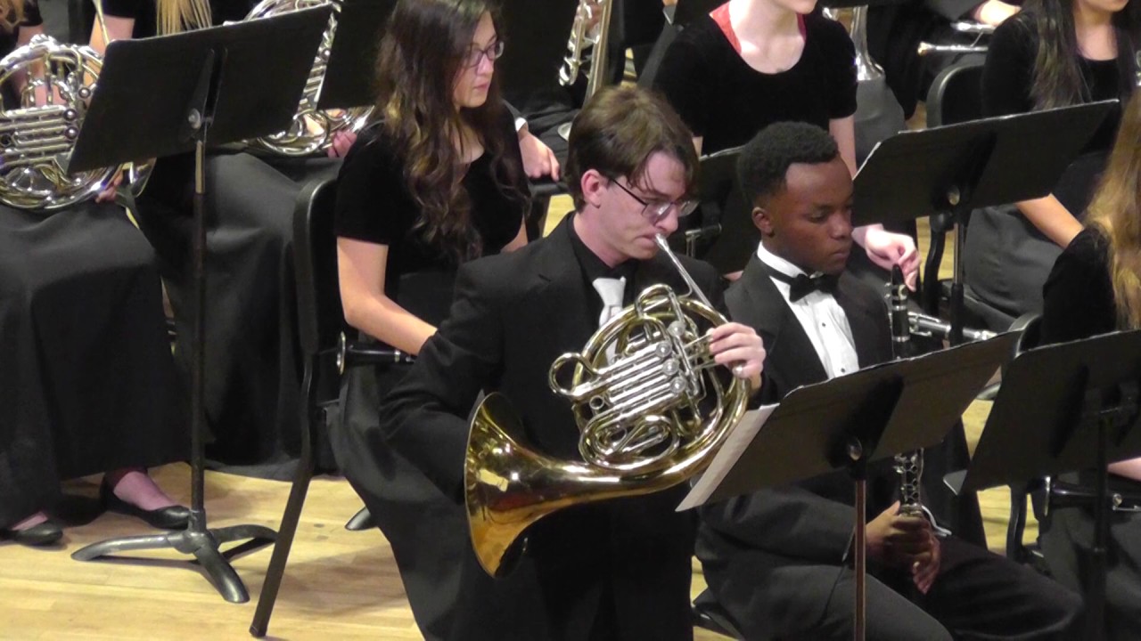 Concertpiece Op  94 - Featuring Kyle Bell