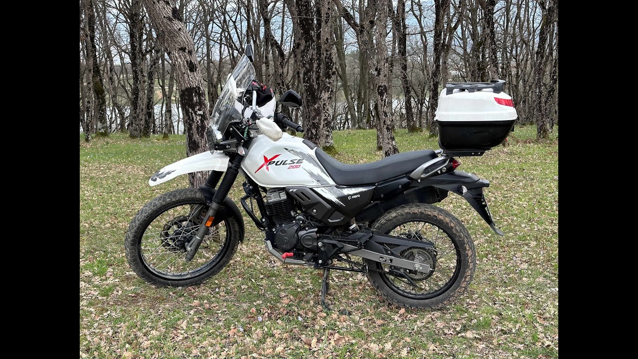 Mondial Xtreme Max 200 vs. Hero Xpulse 200 vs. Honda CRF
