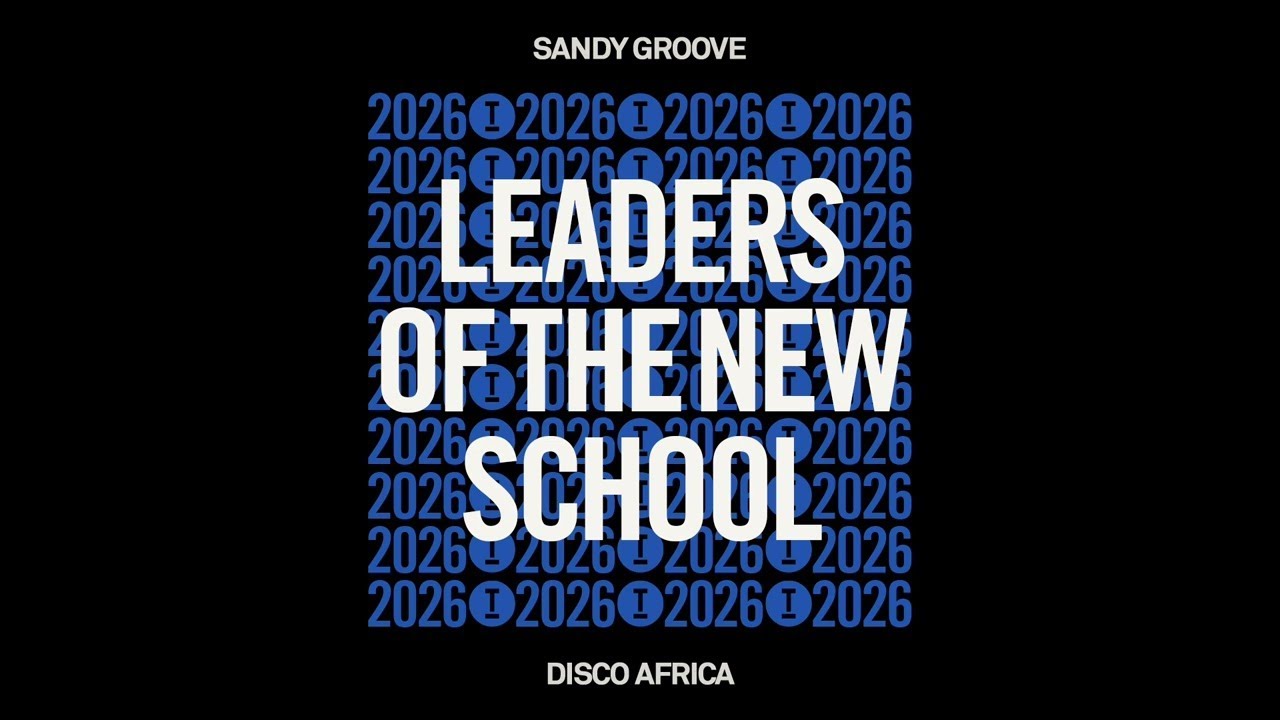 Sandy Groove - Disco Africa [House]