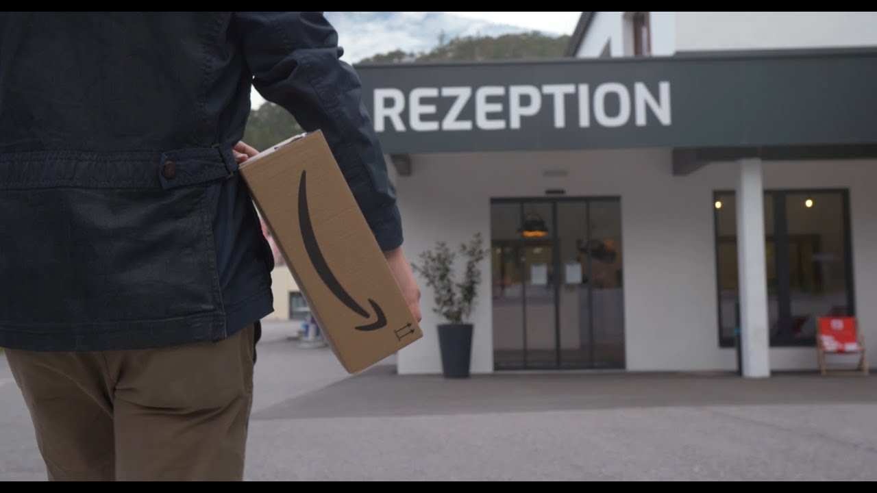 Amazon Business Kundenbeispiel - AREA 47 (mit Untertitel)