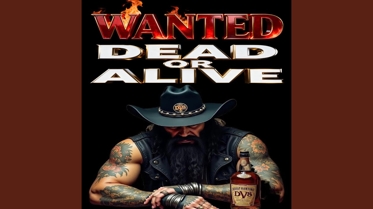 Wanted Dead or Alive