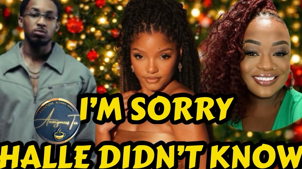 Парикмахер из HALO приносит извинения Халле Бейли и общественности за публикацию без согласия род...