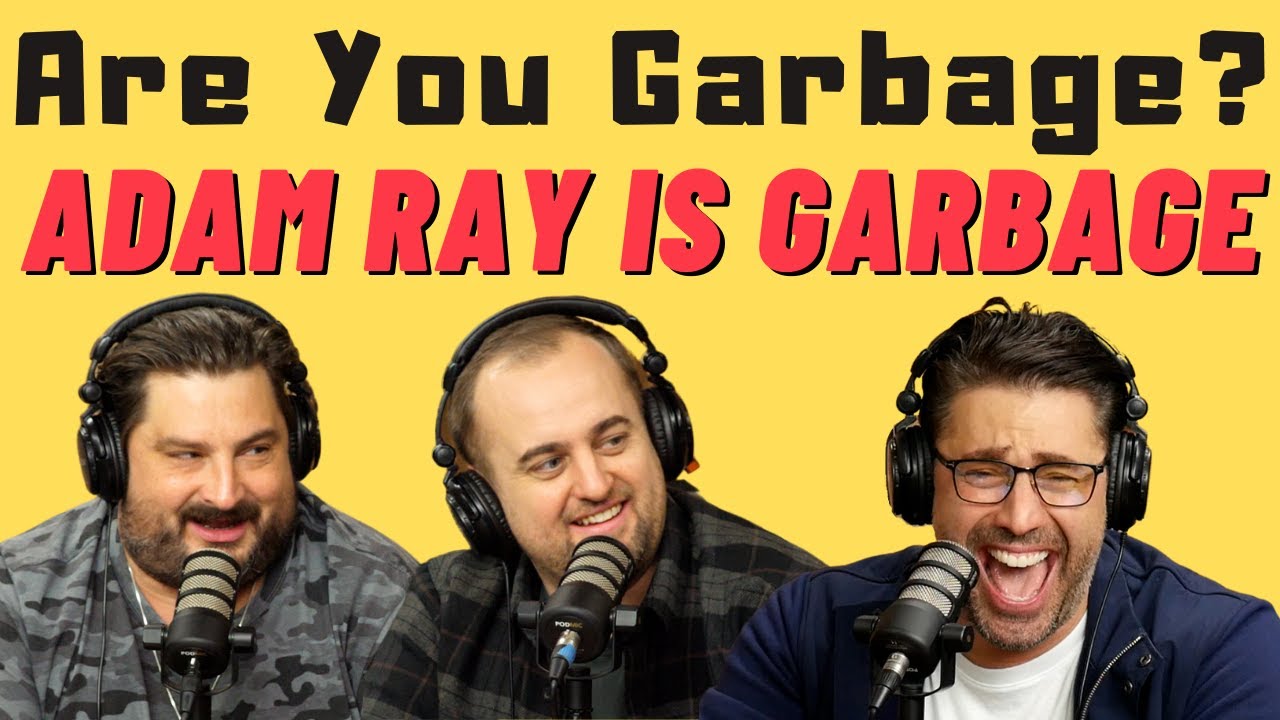 AYG Comedy Podcast: Adam Ray - Seattle Kid