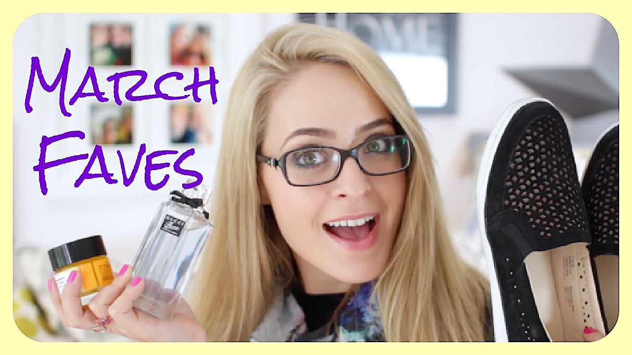 March Favourites | Fleur De Force